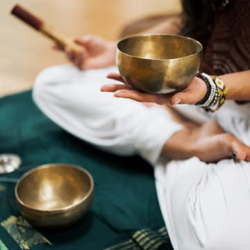 Cover Image for Yoga & relaxation sonore
