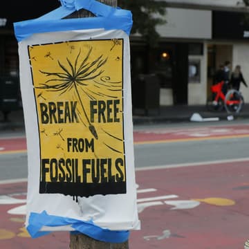 Cover Image for Fossil-free Fridays