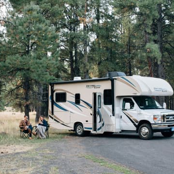 Cover Image for Thanksgiving Long Weekend RV Trip
