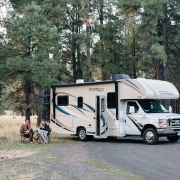 Cover Image for Thanksgiving Long Weekend RV Trip