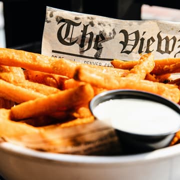 Cover Image for Beer & Frites