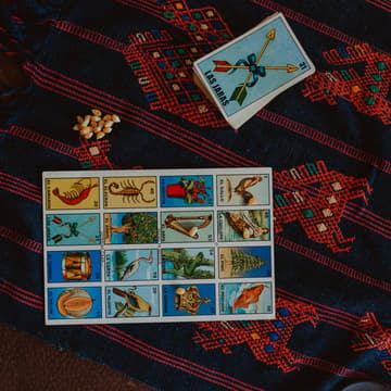 Cover Image for Family Loteria Night!