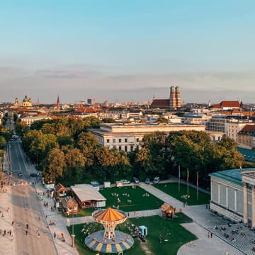 Cover Image for Family Office Dinner Munich