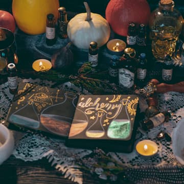 Cover Image for Fall Equinox Celebration