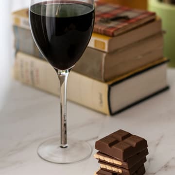 Cover Image for Wine And Chocolate