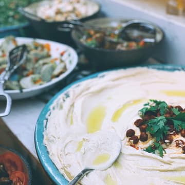 Cover Image for Shabbat Lunch