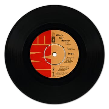 Cover Image for Sorteo Vinilo