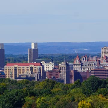 Cover Image for Albany Networking Event