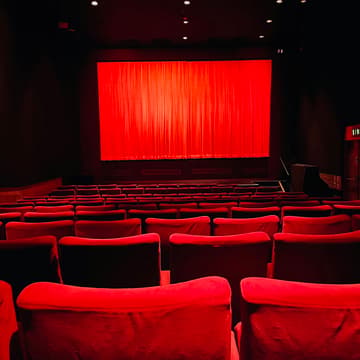 Cover Image for Cinema Grand Opening: Movie Night