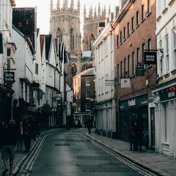 Cover Image for York Local Buisness Trail
