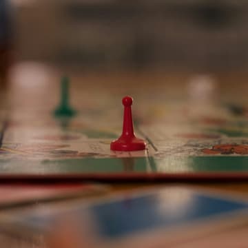Cover Image for All A-Board: Board games worth the adventure