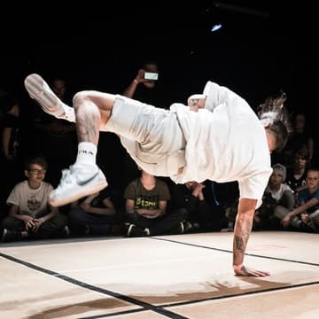 Cover Image for SFP National GVP Expo: Dance-Off at GCYC