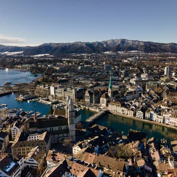 Cover Image for TIE Roundtable Zürich