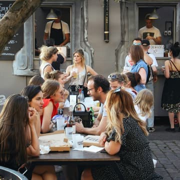 Cover Image for Afterwork - crème de la crème Nantes