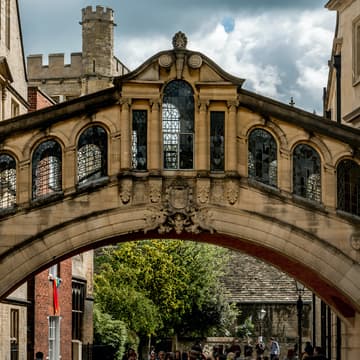 Cover Image for ONE-SF - Oxonian Network of Entrepreneurs Launch