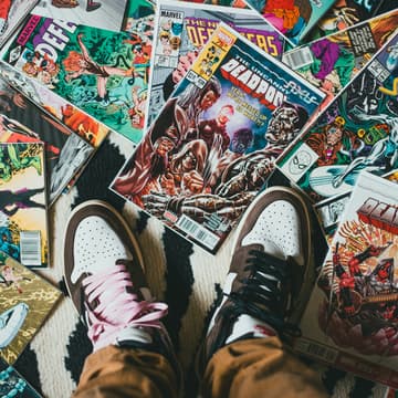 Cover Image for Field Trip: Comic Con