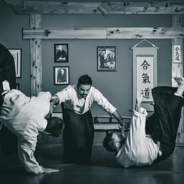 Cover Image for Aikido