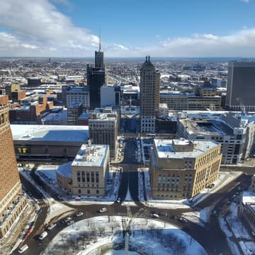 Cover Image for Buffalo Networking Event