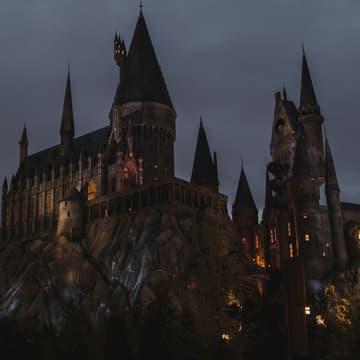 Cover Image for Harry Potter and the Half Blood Prince in Concert - Dallas Symphony