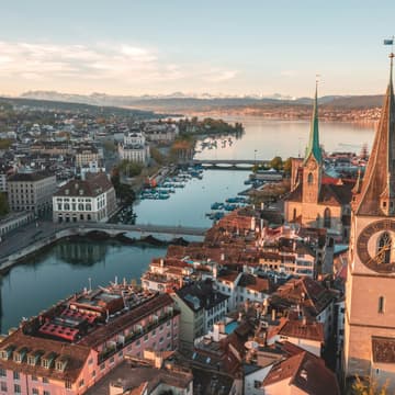 Cover Image for Family Office Dinner Zürich