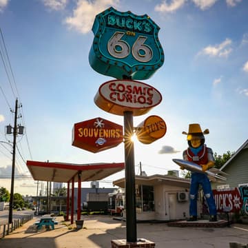 Cover Image for Tulsa Bus Tour