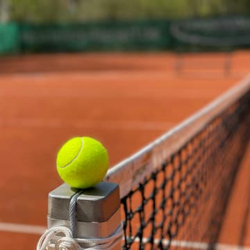 Cover Image for Tennis! 🎾