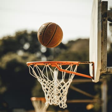 Cover Image for Wheelchair Basketball Practice