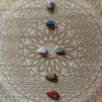 Cover Image for Chakra Alignment Sound Bath and Meditaion