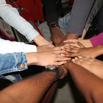 Cover Image for Team Building Meeting