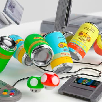 Cover Image for Game Jam @ The Made