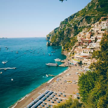 Cover Image for Bucket List Mastermind | EP #3: Amalfi Coast