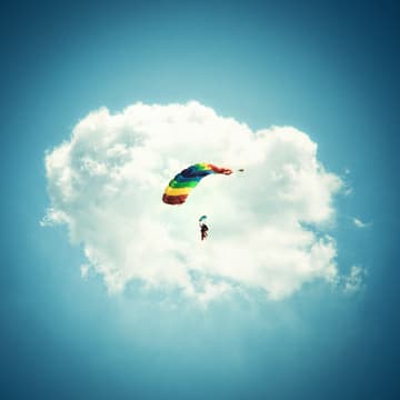 Cover Image for Skydiving intro day: MT week 5
