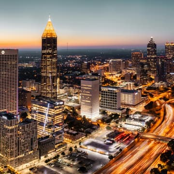 Cover Image for Omarchy Atlanta