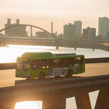 Cover Image for Public Transport Insights with Mooven