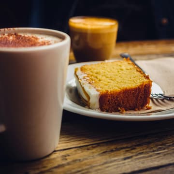 Cover Image for Member's Tea and Cake