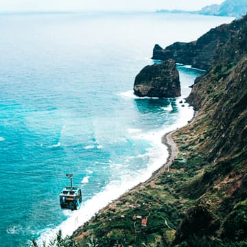 Cover Image for Madeira Trip