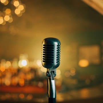 Cover Image for Open Mic Night: August