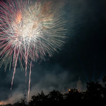 Cover Image for Piromusical de la Mercè