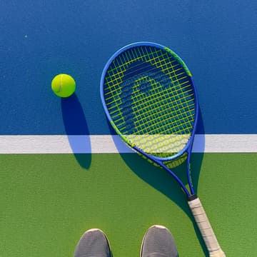 Cover Image for Tennis Wednesdays @ Richardson, TX