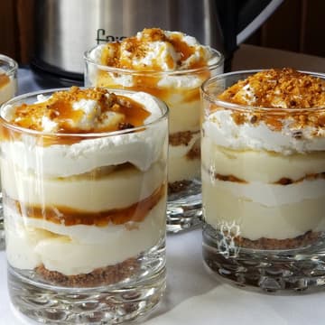 Cover Image for Parfait Diem - National Dessert Day