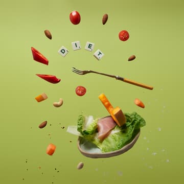 Cover Image for Beyond Dieting: Reconnecting to Ourselves Through Intuitive Eating with Kelly Webber, PhD, RDN, LD