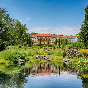 Cover Image for Philbrook Visit