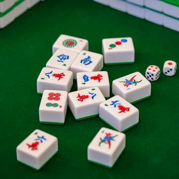 Cover Image for November - Play Strategically:Mahjong Meetup