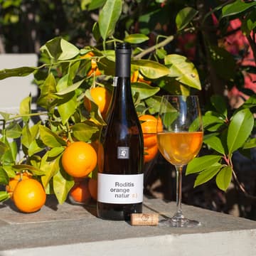 Cover Image for BYOB: Orange Wine