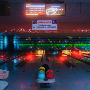 Cover Image for Bowling & Business