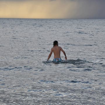 Cover Image for Hello, Winter Swim!