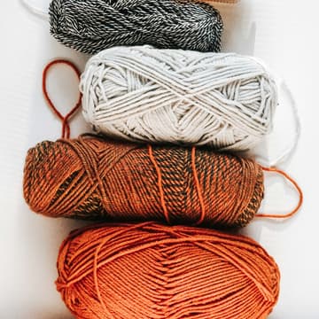 Cover Image for Crochet Pumpkin
