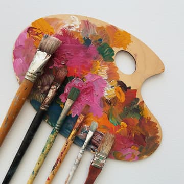 Cover Image for Watercolor Play and Theory Workshop