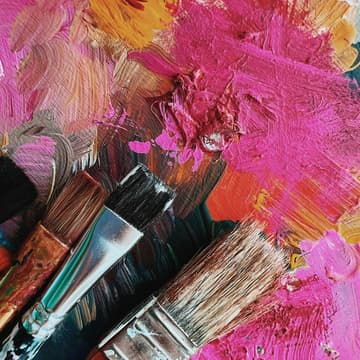 Cover Image for Drop in Saturday morning painting $15 !!