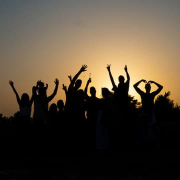 Cover Image for SUNRYZR Song Release & Morning Dance Hour